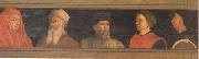 Five Masters of the Florentine Renaissance (mk05) Florentine School
